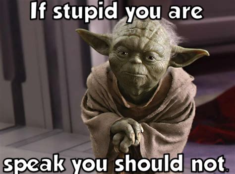 Yoda Quotes – WeNeedFun