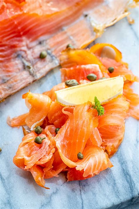 Cold Smoked Salmon Recipe - Let the Baking Begin!