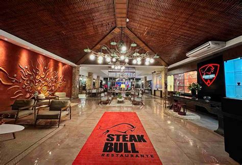 Steak Bull: experiência gastronômica em localização privilegiada ...