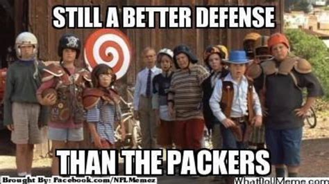 10 Funniest Green Bay Packers Memes of All Time - Athlon Sports