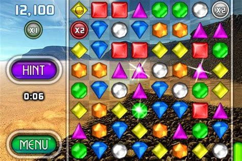 Review: PopCap Games Bejeweled 2 + Blitz | iLounge