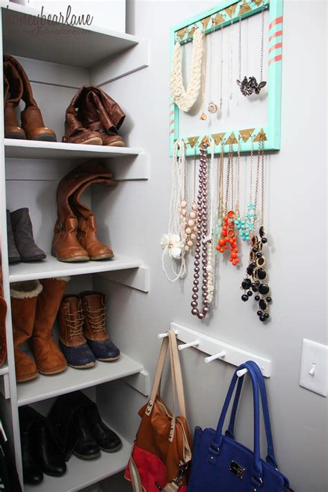 Master Closet Organization - Honeybear Lane