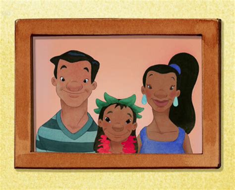 Image - Young Nani with her parents.jpg | Lilo and Stitch Wiki | FANDOM ...