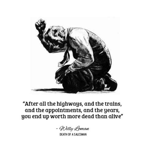 Death Of A Salesman Quotes. QuotesGram