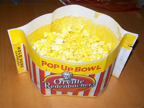 Orville Redenbacher's Pop Up Bowl - Mama Knows It All