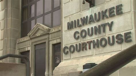 Milwaukee County adds to COVID-19 criminal justice precautions | FOX6 Milwaukee