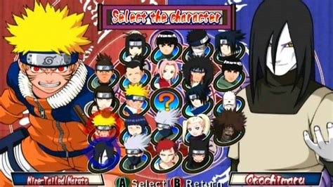 Naruto: Clash of Ninja - Alchetron, The Free Social Encyclopedia