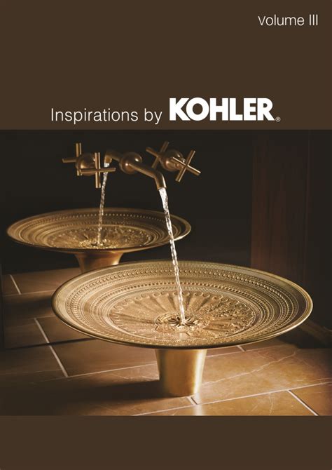 Download Here the Inspiration Book by Kohler