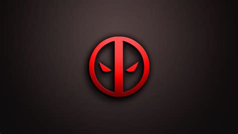 Deadpool Logo Wallpapers - Wallpaper Cave