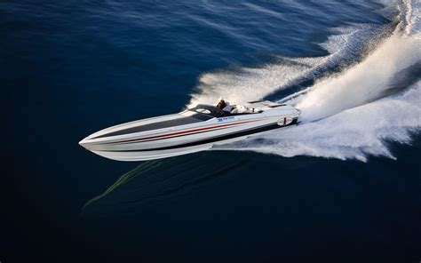 Speed Boat Wallpapers - Wallpaper Cave