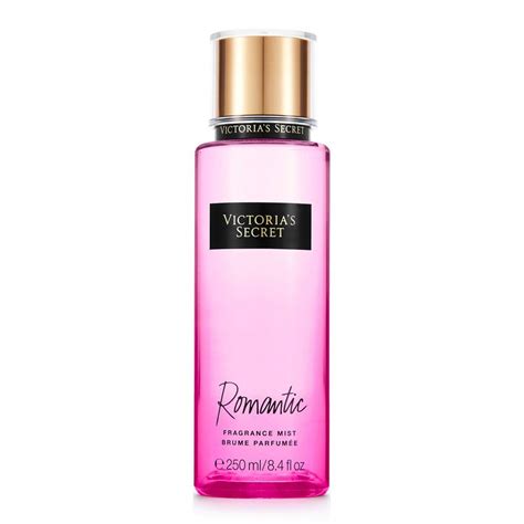 Victoria's Secret Romantic Fragrance Mist 250ml - £18.58 - SwedishFace ...