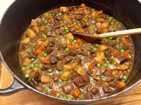 All American Caribou Stew. : seriouseats