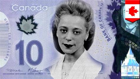 New Canadian money: Black civil rights activist Viola Desmond to be new ...