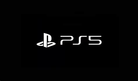 Sony Offers First Look At Playstation 5 Logo Thegamer - vrogue.co