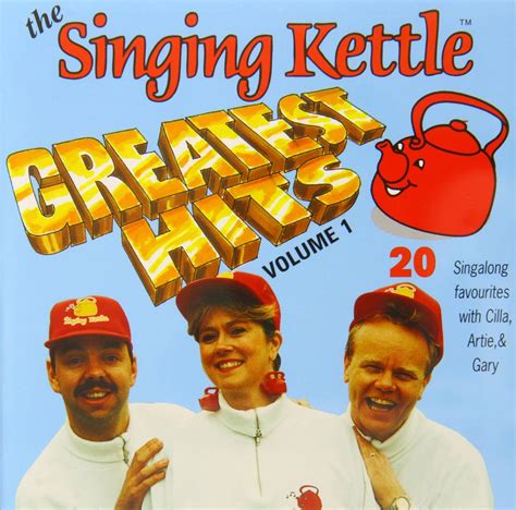 Singing Kettle - Greatest Hits from the singing Kettle - Amazon.com Music