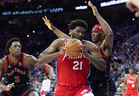 NBA Rumors: Sixers Fear Joel Embiid Has Torn Ligament - Sports ...