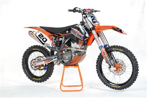 HARDWARE: ROCKY MOUNTAIN ATV/MC KTM 250SX-F - Dirt Bike Magazine