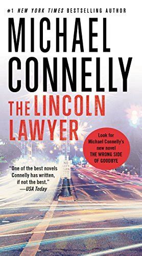 The Lincoln Lawyer by Michael Connelly | Goodreads