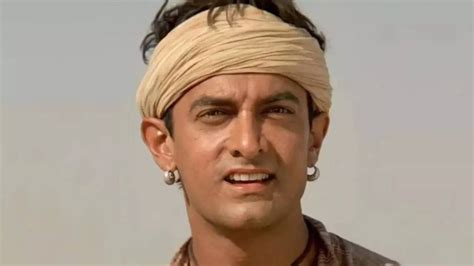 When Aamir Khan Mocked His Character Bhuvan For Being Clean-Shaven In ...