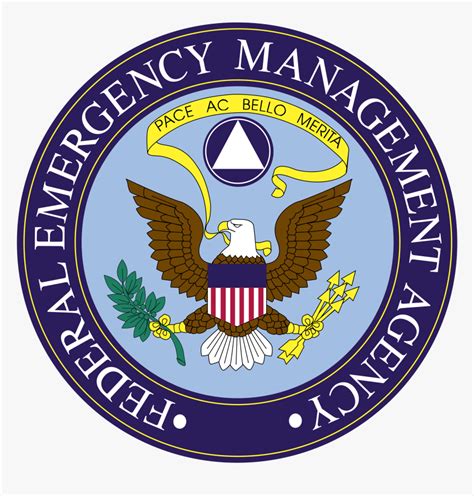 Federal Emergency Management Agency Logo Png Transparent - Fema Seal ...