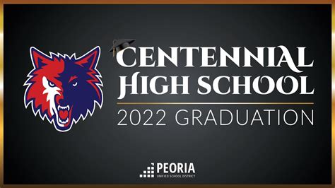 2022 Centennial High School Graduation - YouTube