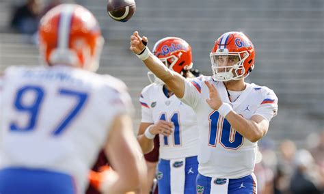 Florida Football: Gators QB situation among biggest 2023 issues