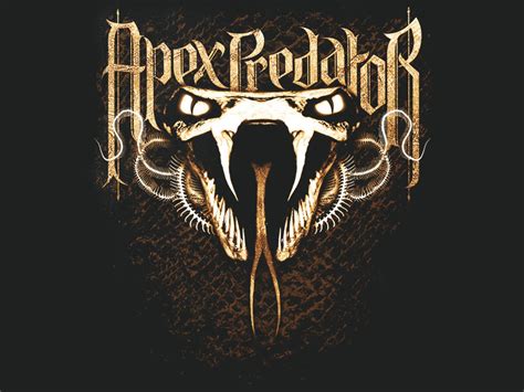 Randy Orton Apex Predator Logo | Randy orton, Orton, Wwe wallpapers