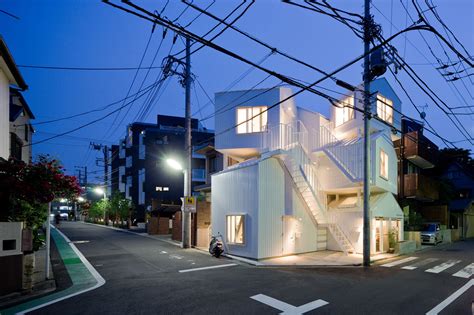 Tokyo Apartment | Sou Fujimoto Architects — mooponto