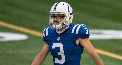 Indianapolis Colts Keep Kicker Rodrigo Blankenship - Sports Illustrated Indianapolis Colts News ...