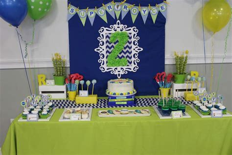 Super Why Birthday Party Ideas | Photo 1 of 25 | Catch My Party