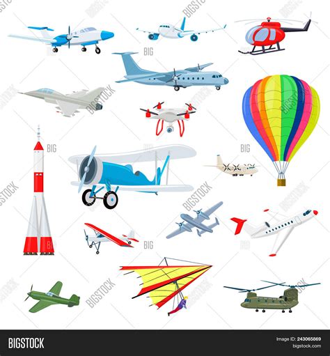 Types Of Air Transportation