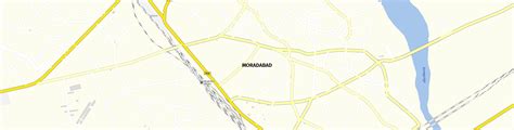 Download Map Moradabad