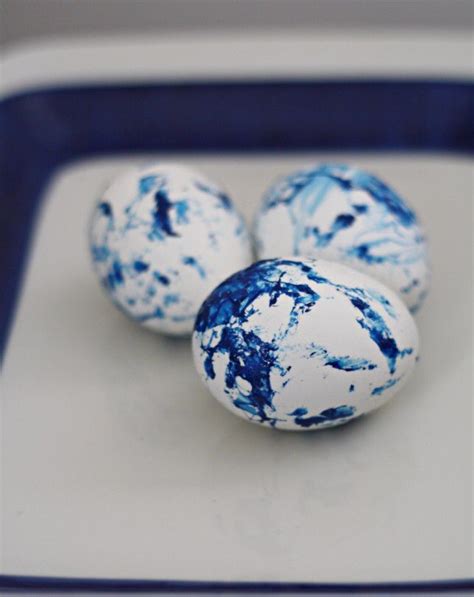 Marble eggs