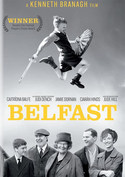 Best Buy: Belfast [DVD] [2021]