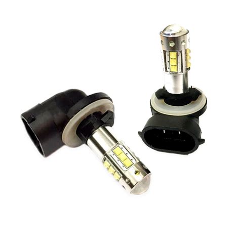 Club Car Precedent 2004+ Golf Cart 80W LED Headlight Bulbs – Automotive ...