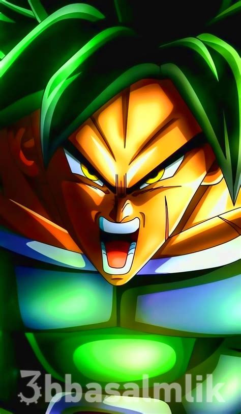 broly super saiyan | Anime dragon ball super, Anime dragon ball, Dragon ...