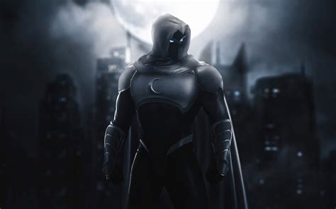 1440x900 Resolution Marvel Moon Knight 2020 1440x900 Wallpaper ...