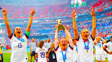 USWNT are still fighting for equal pay