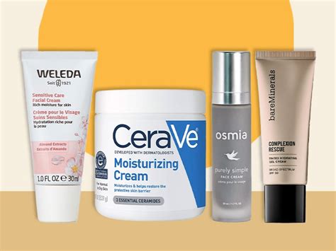 17 Best Face Moisturizers for Your Skin Type in 2023