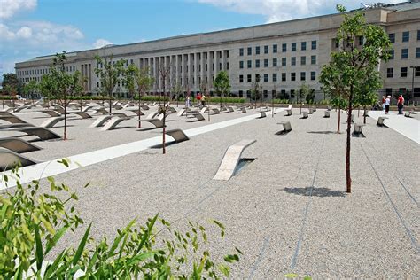 Visit Arlington County and The National 9/11 Pentagon Memorial ...