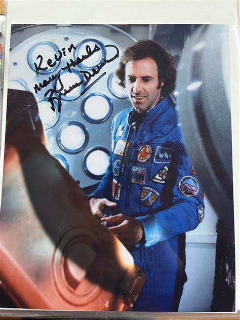 BRUCE DERN, Silent Running, autograph – Williamsburg Nostalgia Fest