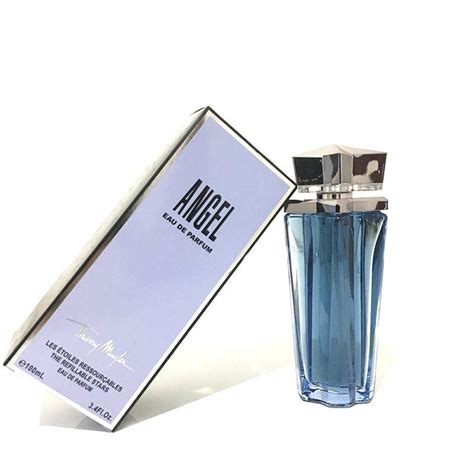 ANGEL Perfume 80ML 90ml 100ML For Women Eau De Parfum Spray Lady Perfume Liquid Long Lasting ...