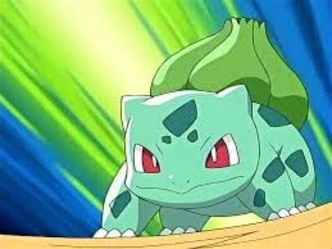 All Ash's Bulbasaur moves | Pokemon bulbasaur, Pokemon, Pokemon sketch