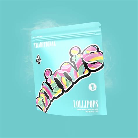 Traditional - Lollipops Minis 5G - Traditional