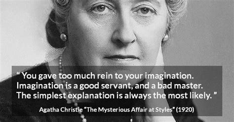 Agatha Christie quotes - Kwize