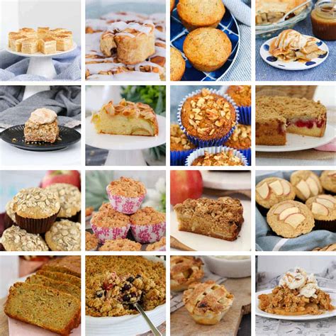 The Very Best Apple Recipes - Bake Play Smile