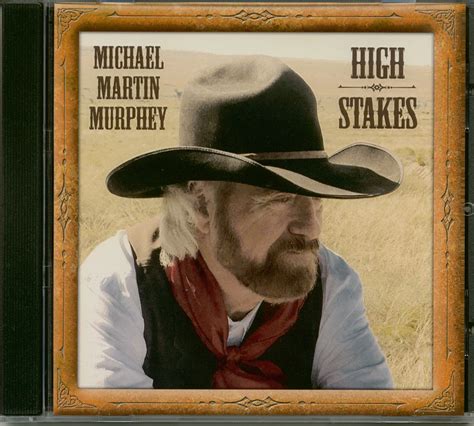 Michael Martin Murphey CD: Cowboy Songs VII - High Stakes (CD) - Bear ...