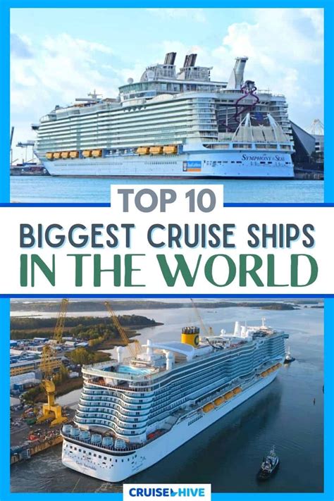 Top 10 Cruise Lines - MlynNewsLeon