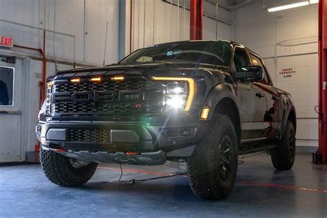 2023 Ford F-150 Raptor R: Ford Solutions the Problem of the Ram TRX | Information - US Digital News