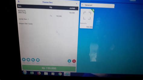 Tutorial Kasir Olsera (Cara Penjualan) - YouTube